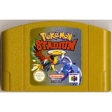 Pokemon Stadium 2 - Authentic Nintendo 64 (N64) Game Cartridge - YourGamingShop.com - Buy, Sell, Trade Video Games Online. 120 Day Warranty. Satisfaction Guaranteed.