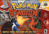 Pokemon Stadium - Authentic Nintendo 64 (N64) Game Cartridge