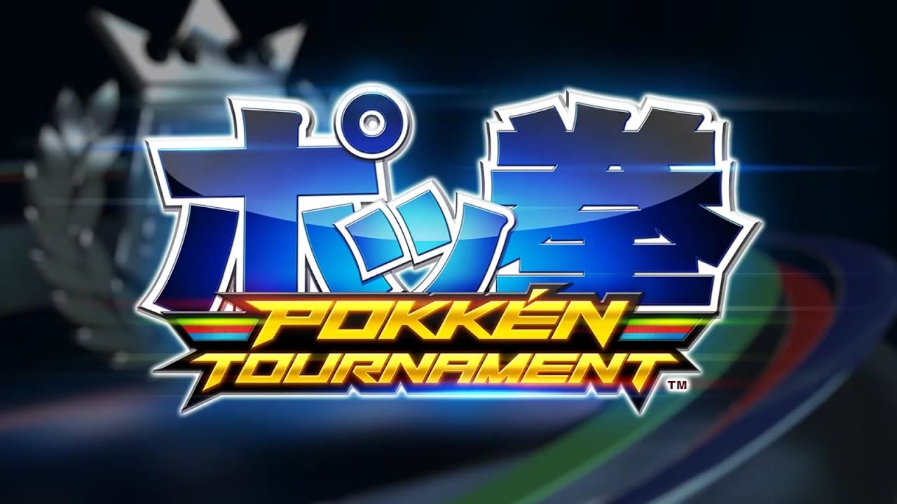 Pokken Tournament - Nintendo Wii U Game