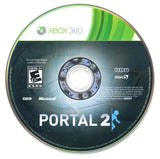 Portal 2 - Xbox 360 Game