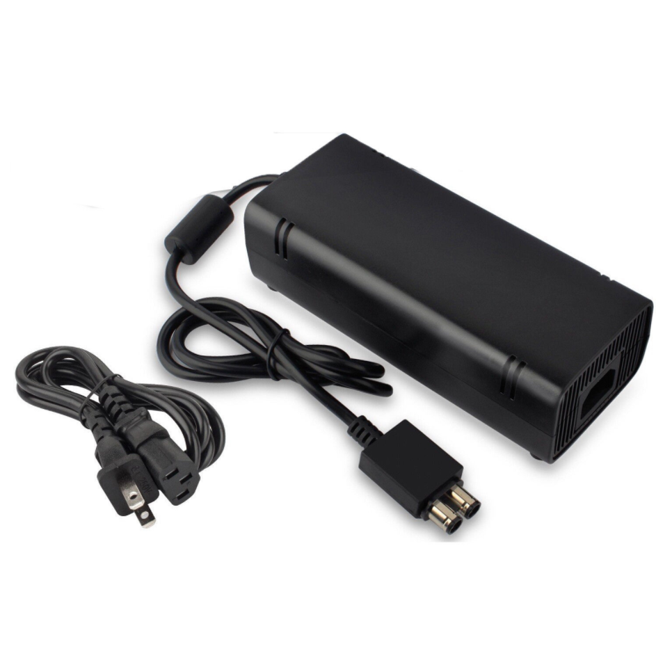 AC Power Adapter for Xbox 360 S Model