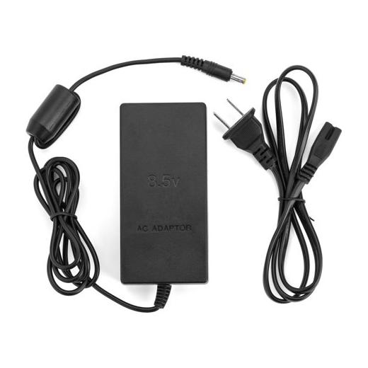 AC Power Adapter for Sony PlayStation 2 (PS2) Slim