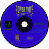 Power Move Pro Wrestling - PlayStation 1 (PS1) Game
