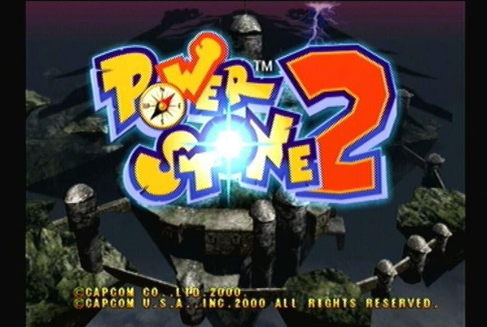 Your Gaming Shop - Power Stone 2 - Dreamcast Game Complete