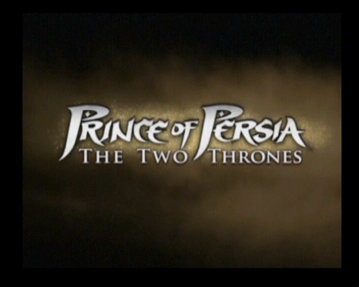 Prince of Persia: The Two Thrones (Greatest Hits) - PlayStation 2 (PS2) Game