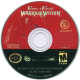 Prince of Persia: Warrior Within - Nintendo GameCube Game