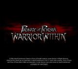 Prince of Persia: Warrior Within - Nintendo GameCube Game