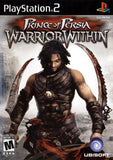 Prince of Persia: Warrior Within - PlayStation 2 (PS2) Game
