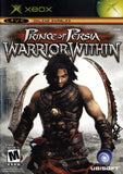 Prince of Persia: Warrior Within - Microsoft Xbox Game