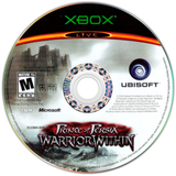 Prince of Persia: Warrior Within - Microsoft Xbox Game