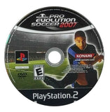 Pro Evolution Soccer 2007 - PlayStation 2 (PS2) Game