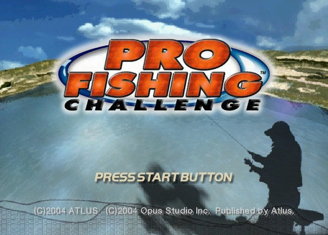 Pro Fishing Challenge - Microsoft Xbox Game Sale at Your Gaming Shop