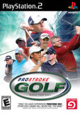 ProStroke Golf: World Tour 2007 - PlayStation 2 (PS2) Game