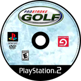 ProStroke Golf: World Tour 2007 - PlayStation 2 (PS2) Game