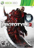 Prototype 2 - Xbox 360 Game
