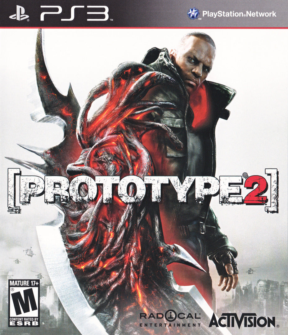 Prototype 2 - PlayStation 3 (PS3) Game