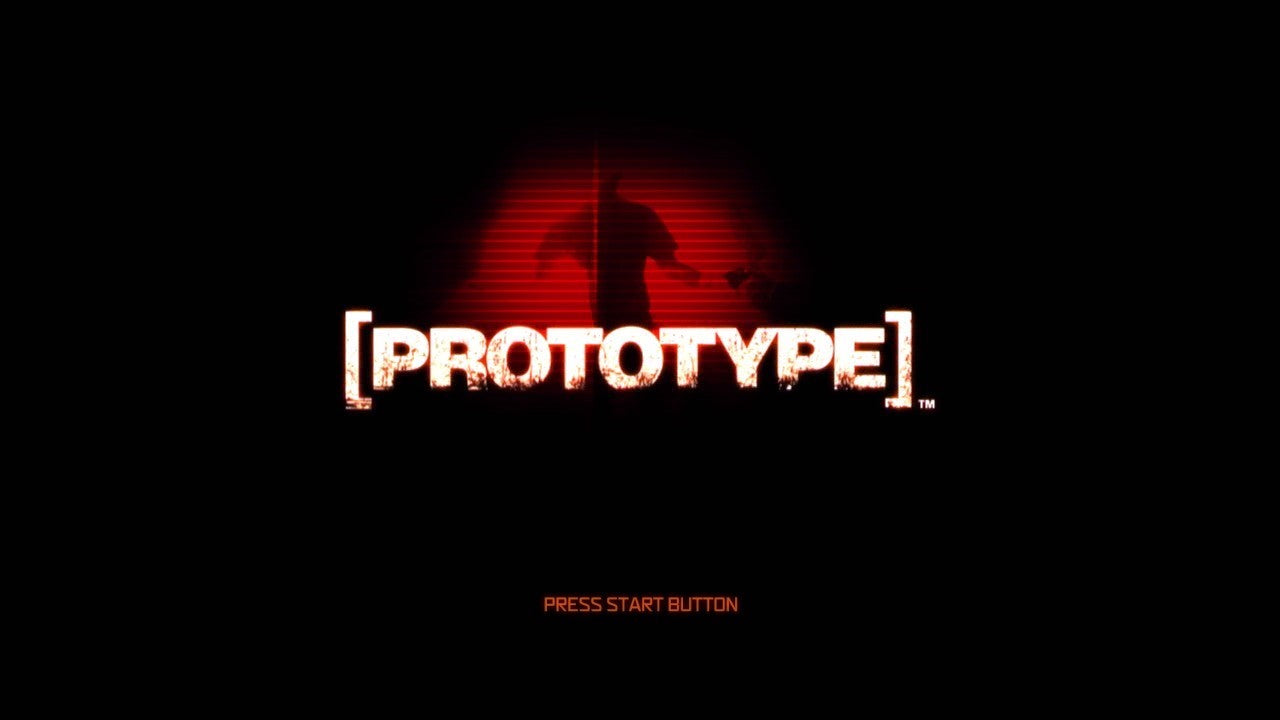 Prototype (Platinum Hits) - Xbox 360 Game