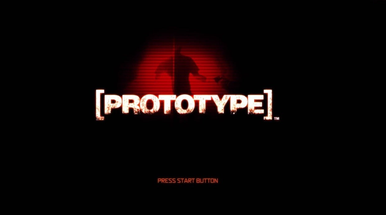 Prototype - Xbox 360 Game