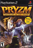 Pryzm: Chapter One - The Dark Unicorn - PlayStation 2 (PS2) Game