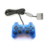 Sony PlayStation 1 DualShock Analog Controller - Island Blue