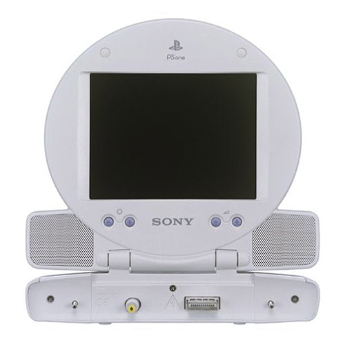 Sony PS one (PS1) LCD Screen