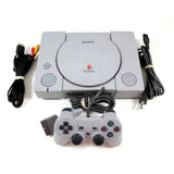 Sony PlayStation 1 (PS1) Console System (Discounted)