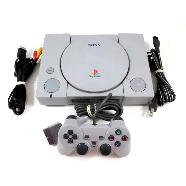 Sony PlayStation 1 (PS1) Console System