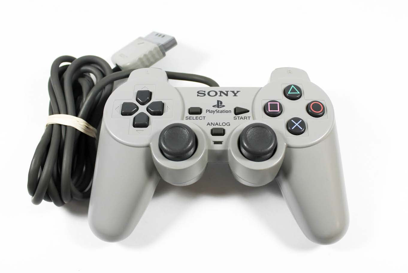 Sony PlayStation 1 Dual Analog Controller