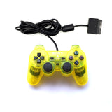 Sony PlayStation 2 DualShock 2 Analog Controller - Lemon Yellow