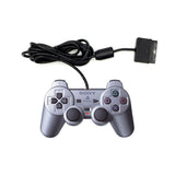 Sony PlayStation 2 DualShock 2 Analog Controller - Satin Silver