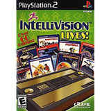 Your Gaming Shop - Intellivision Lives! - PlayStation 2 (PS2) Game