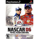 NASCAR 06 Total Team Control - PlayStation 2 (PS2) Game Complete - YourGamingShop.com - Buy, Sell, Trade Video Games Online. 120 Day Warranty. Satisfaction Guaranteed.