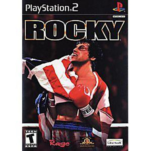 Your Gaming Shop - Rocky - PlayStation 2 (PS2) Game