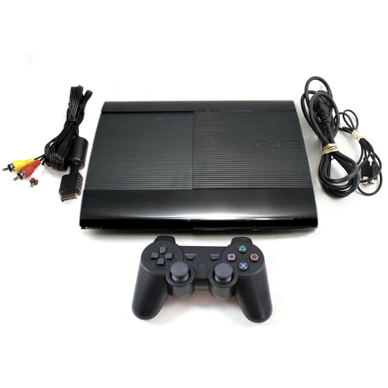 Sony PlayStation 3 (PS3) Super Slim System - 1TB