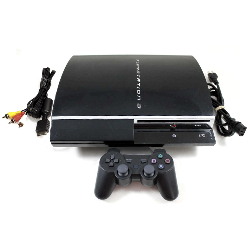 Sony PlayStation 3 (PS3) System - 40GB