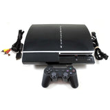 Sony PlayStation 3 (PS3) System - 160GB