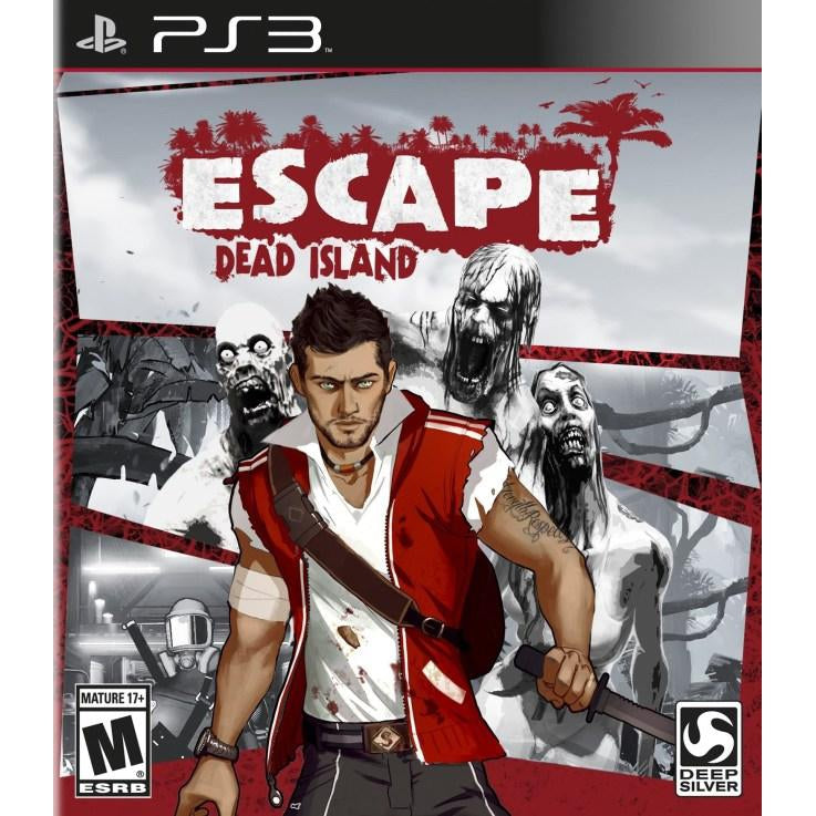 Escape Dead Island - PlayStation 3 (PS3) Game Complete - YourGamingShop.com - Buy, Sell, Trade Video Games Online. 120 Day Warranty. Satisfaction Guaranteed.