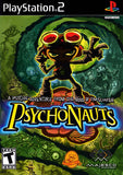 Psychonauts - PlayStation 2 (PS2) Game