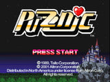 Puzznic - PlayStation 1 (PS1) Game