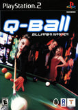 Q-Ball: Billiards Master - PlayStation 2 (PS2) Game