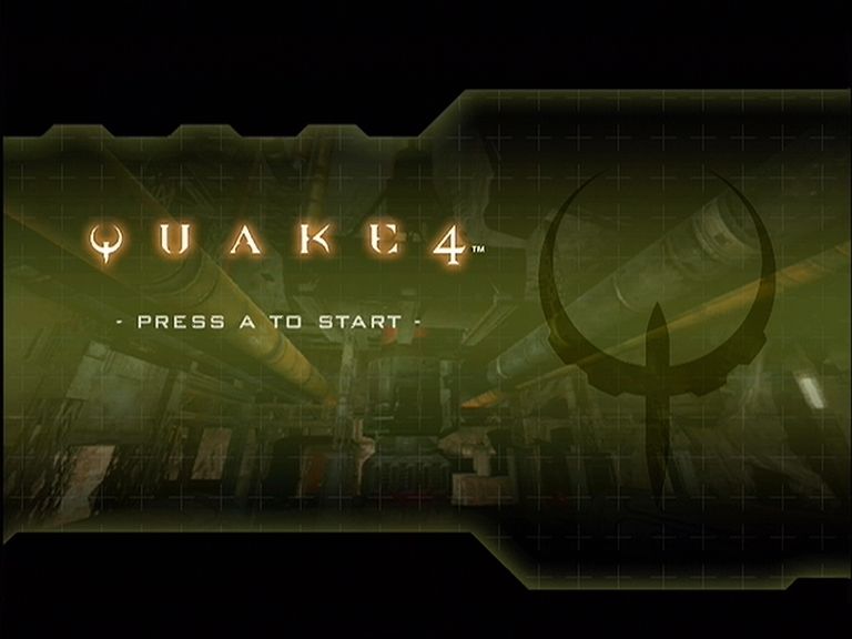Quake 4 - Xbox 360 Game