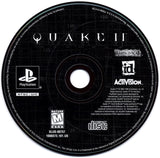 Quake II - PlayStation 1 (PS1) Game