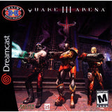 Quake III: Arena - Sega Dreamcast Game
