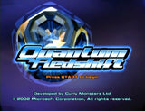 Quantum Redshift - Microsoft Xbox Game