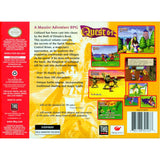 Quest 64 - Authentic Nintendo 64 (N64) Game Cartridge - YourGamingShop.com - Buy, Sell, Trade Video Games Online. 120 Day Warranty. Satisfaction Guaranteed.