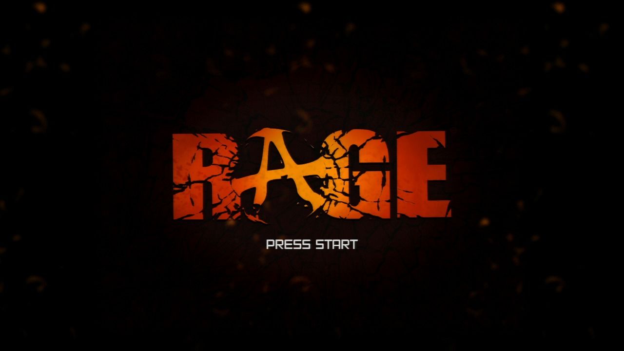 RAGE - PlayStation 3 (PS3) Game