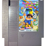 Rainbow Islands - Authentic NES Game Cartridge - YourGamingShop.com - Buy, Sell, Trade Video Games Online. 120 Day Warranty. Satisfaction Guaranteed.