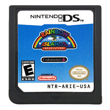 Rainbow Islands: Revolution - Nintendo DS Game