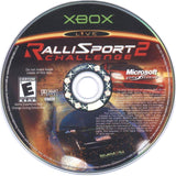 RalliSport Challenge 2 - Microsoft Xbox Game