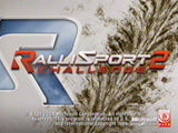RalliSport Challenge 2 - Microsoft Xbox Game